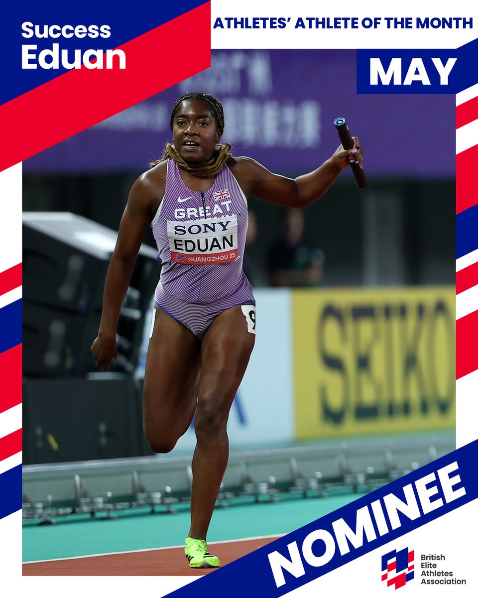 British Athletics tweet media