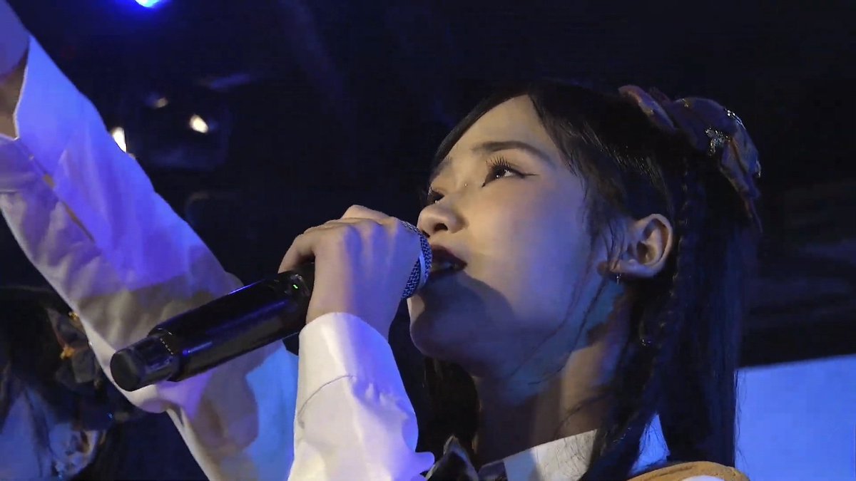 pratama990_rio's tweet photo. Congrats @RFritzy_JKT48 @AR_LanaJKT48 atas shonichi TwT nya malam ini. U did your best today 👏👏👏 owesome 🤍✨️ so proud of u all guys... semangat terus yaa kedepannya, dan selalu jaga kesehatan 🫶🏻🤍✨️ kalian hebat
#ChasingNewHorizons
#MoonLightMelodies
#TogetherAsOneLight https://t.co/Rb8xw5Qhg6