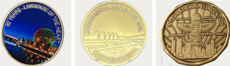 RecoveryChip's tweet image. AA International Convention 2025 Schedule of Events - mailchi.mp/7fb40e61fb4d/a…