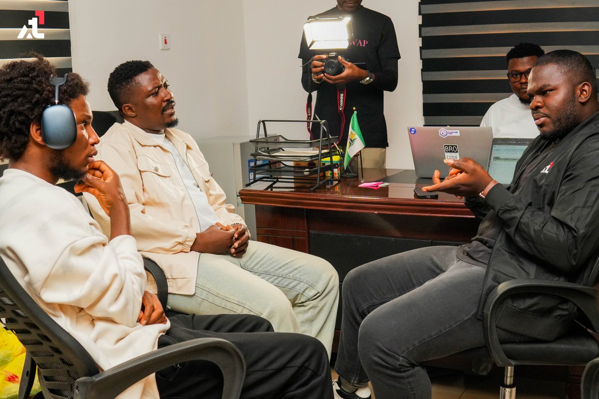 blockfuselabs's tweet photo. Within the week at Blockfuse Labs, something amazing happened!

We hosted the @avax  CodeBase Pitch Competition, a high-energy, idea-packed session that showcased the next generation of blockchain builders in Africa. 

Let’s dive in!

🧵 https://t.co/XuoD772H4e