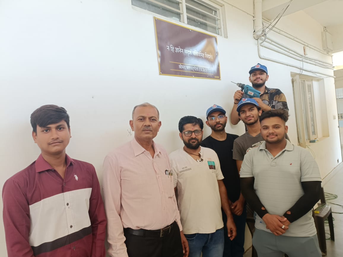 DKV ARTS AND SCIENCE COLLEGE JAMNAGAR tweet media