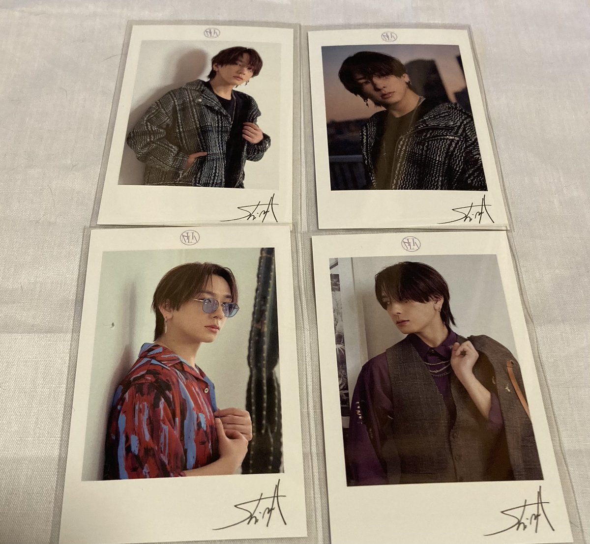 志麻 グッズ まとめ売り 2枚目、3枚目あり 志麻グッズ交換 - Search / X