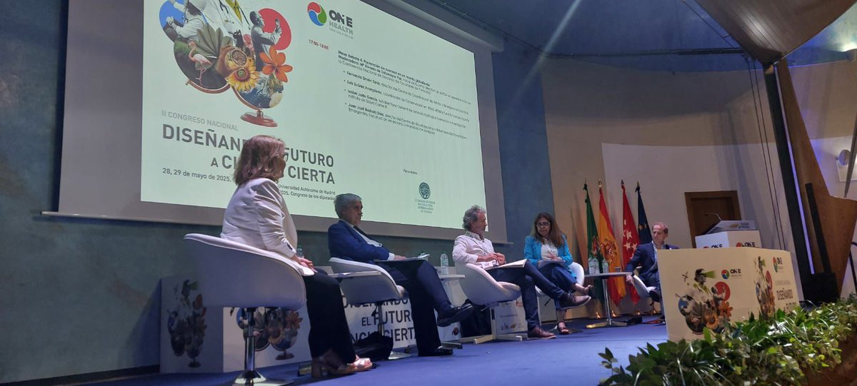Medicina UAM (@uam_medicina) on Twitter photo Momentos de ayer en la Facultad de Medicina en el II Congreso Nacional One Health, el cual concluyó hoy y que ha reunido a expertos de diversas disciplinas para debatir sobre los retos actuales en salud humana, animal y ambiental desde una perspectiva integral <a href="/Plat_OneHealth/">Plataforma One Health</a> Momentos de ayer en la Facultad de Medicina en el II Congreso Nacional One Health, el cual concluyó hoy y que ha reunido a expertos de diversas disciplinas para debatir sobre los retos actuales en salud humana, animal y ambiental desde una perspectiva integral <a href="/Plat_OneHealth/">Plataforma One Health</a>