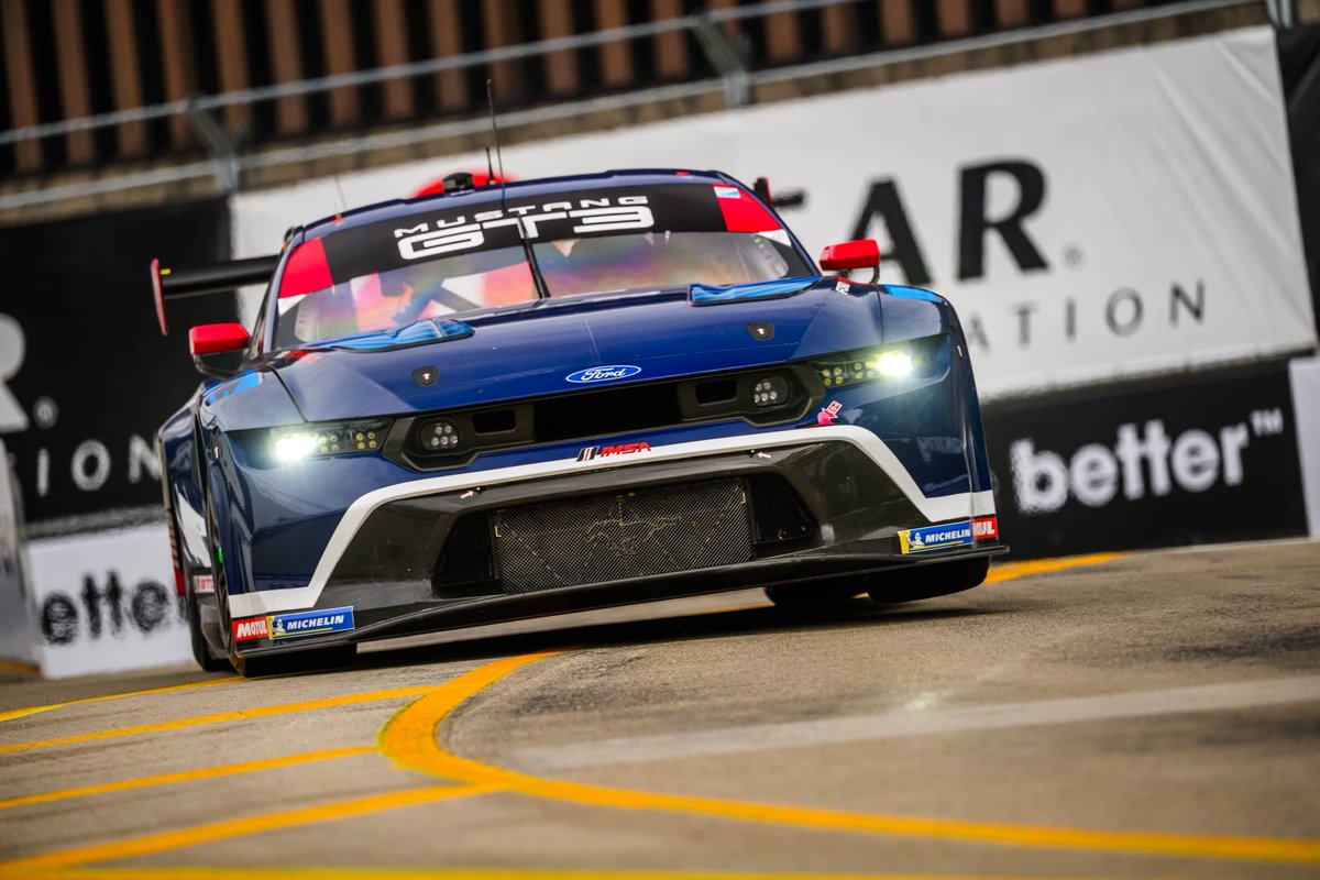 Street circuits are the best 😍 <a href="/Multimatic/">Multimatic</a> <a href="/FordPerformance/">Ford Performance</a> <a href="/detroitgp/">Detroit Grand Prix</a> <a href="/IMSA/">IMSA</a>