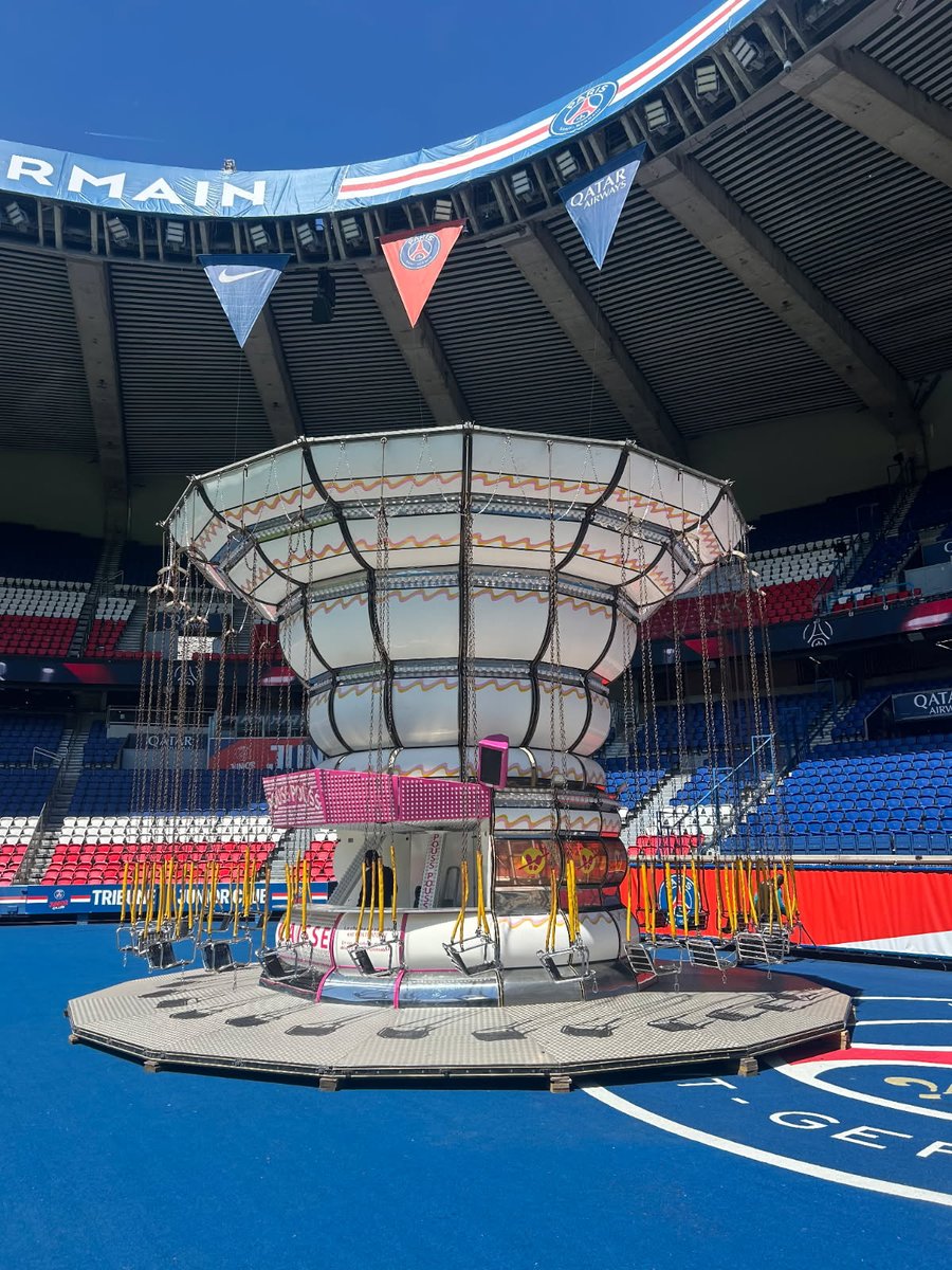 SPECTACLE_PARIS's tweet photo. #MonicaMedias signe en mai 25 avec #Fimalac en coprod avec le #PSG pour leurs #events au #ParcDesPrinces #PSGParty #MM TEL : 01.4.5.6.7.83.83 https://t.co/HlLtB3th4J
Allez #Paris #psginter #ChampionsLeagueFinal #ChampionsLeague https://t.co/olLyLLpf7z