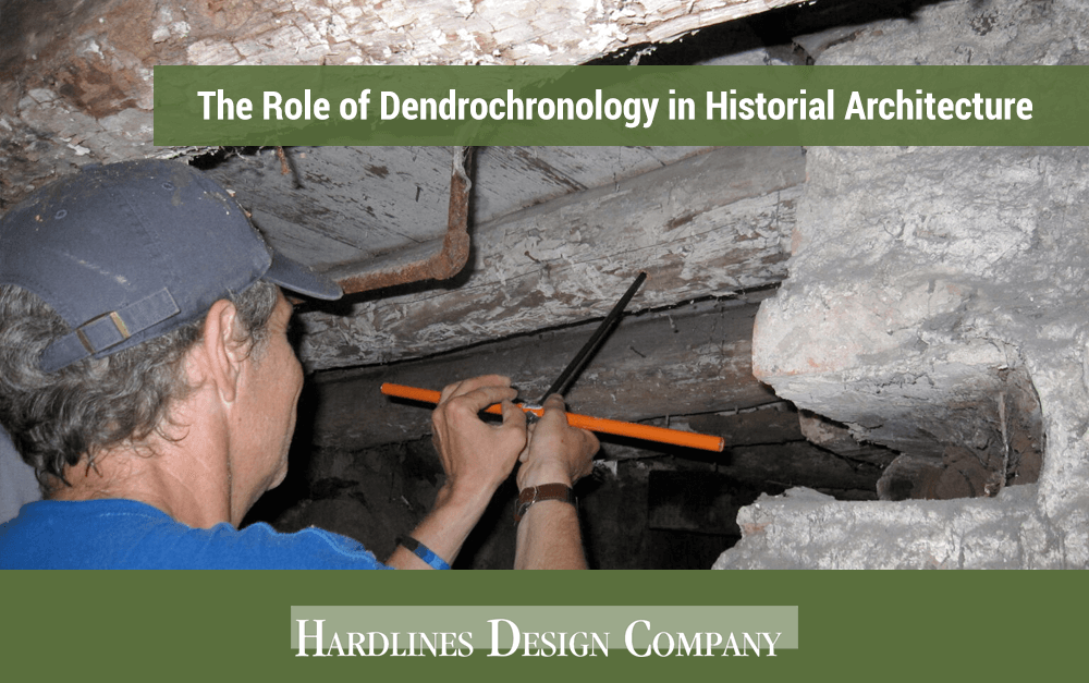 We're using #Dendrochronology to determine when the Macedonia Missionary Baptist Church, believed to be the first Black church west of the Appalachians, may date to the original 1840s construction and which date to the later expansion and renovation.
hardlinesdesign.com/construction-o…