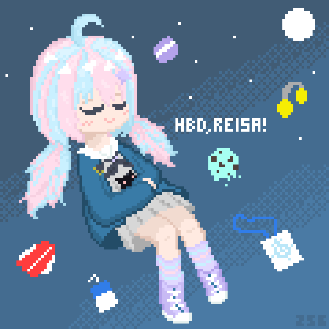 256archive_AC's tweet image. #宇沢レイサ生誕祭
#宇沢レイサ誕生祭
生まれてきてくれてありがとう
これからもよろしくね