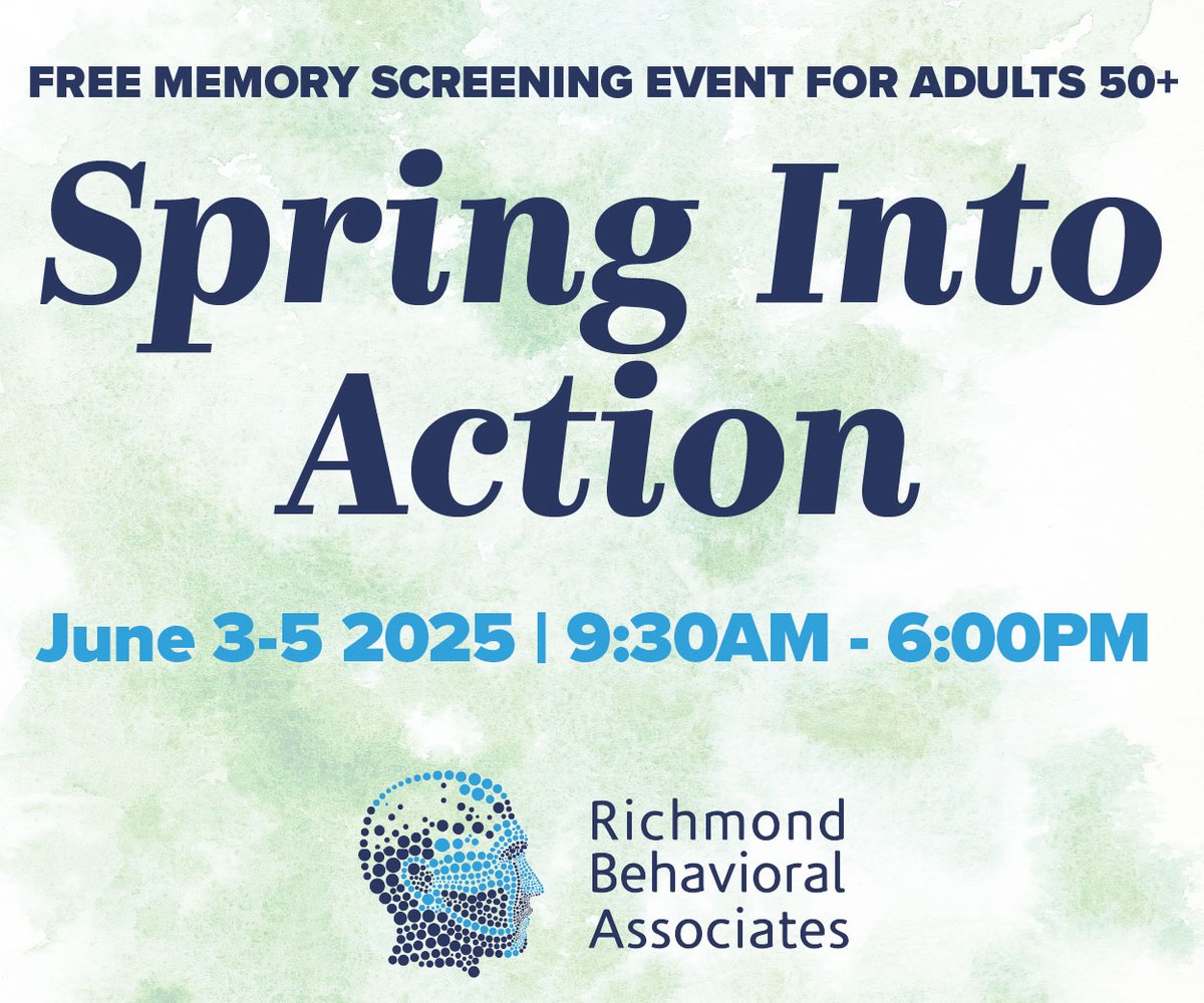 rbanyc's tweet photo. 🧠 Free Memory Screening
 📍 Staten Island | 🗓️ June 3–5 | 🕤 9:30 AM–6:00 PM
 For adults 50+
 📞 718-317-5522 ext. 3
 💻 https://t.co/UAOPKNc9u4 
 Because memories matter. https://t.co/LCBVgj2uMR