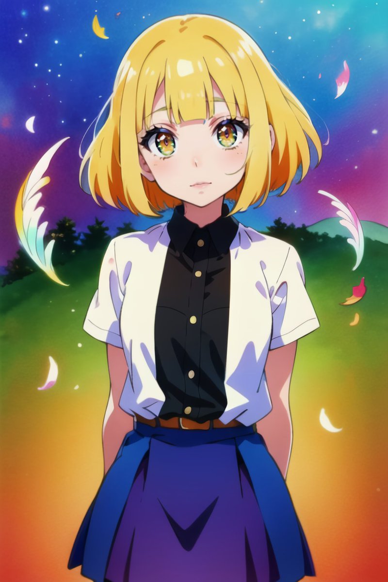 ShibikoAI's tweet image. Spring Night Sky Serenade
What's the first concert you'd attend under a starry sky?

Create for Free at shibiko.ai/sign-up?referr…

#NighttimeMusic #anime #SpringConcerts #SkySerenade #StarryNightVibes #AIイラスト #cute #kawaii #aiart #StarlightMemories #animegirl