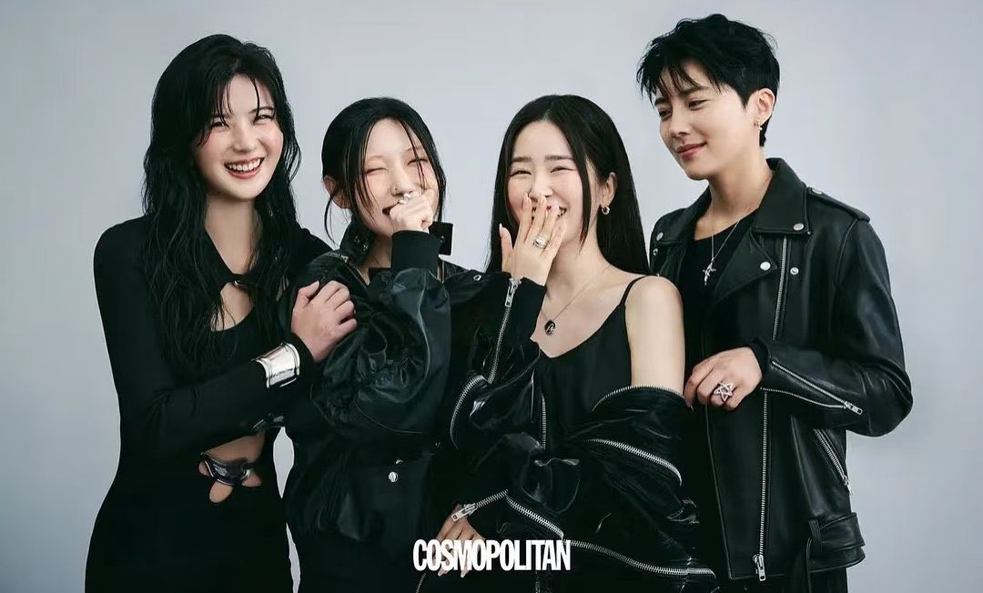 ohhtokki's tweet photo. okay but i think they are end game for sure.. another couple probably riwon and hangyeol  #ToGetHer https://t.co/W9t0UOjpmT