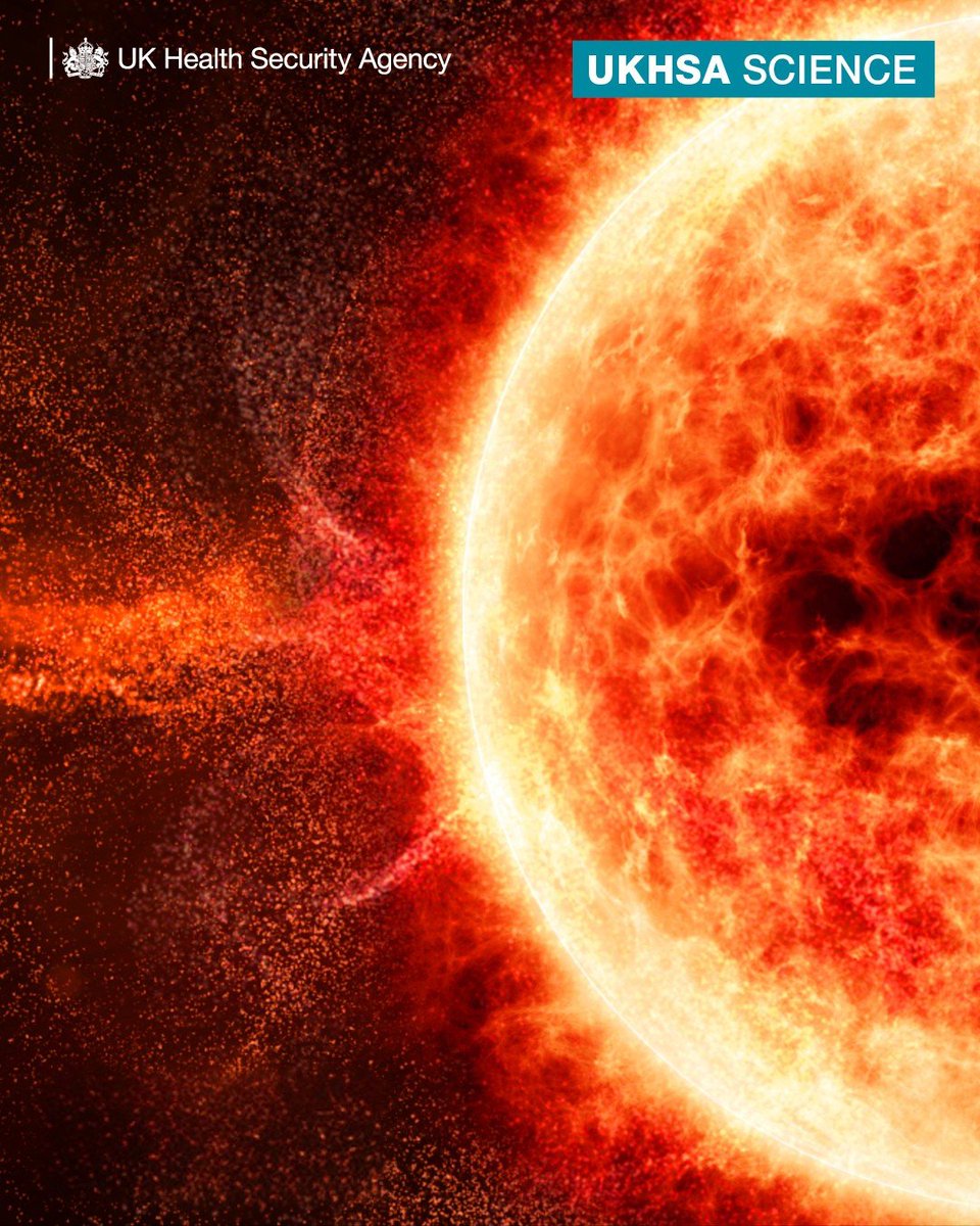 Read our blog post where we spotlight the sophisticated detection networks used to monitor solar activity and our work which could help to minimise radiation exposure on flights. 

 Available here: bit.ly/3R5LYN8

#SpaceWeather