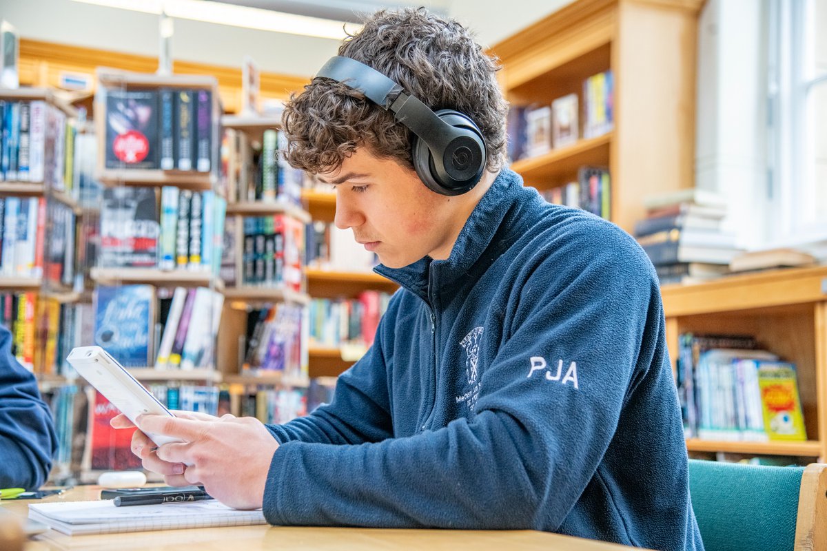 Exam season is well and truly underway, with our V Form and VI Form boys undertaking GCSE and A-Level exams.

Wishing all of our students currently studying for exams all the very best of luck! We have every confidence in you. 

Do you have any exam advice? Let us know 👇🏼