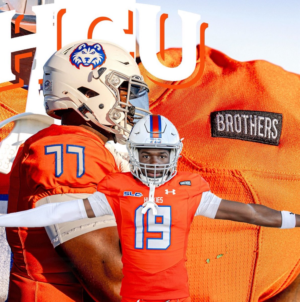Prince Holiday (@5starr_prince) on Twitter photo #AGTG blessed to receive a division 1 offer from <a href="/HCUFootball/">HCU Football</a> thank you <a href="/coachwilkerson/">Zach Wilkerson</a> <a href="/CoachJimHCU/">Coach Jimmie</a> <a href="/M__McMillan/">Coach McMillan</a>!! <a href="/TWCAFootball/">TWCA Football</a> <a href="/HullKolby/">Kolby Hull</a> #AGTG blessed to receive a division 1 offer from <a href="/HCUFootball/">HCU Football</a> thank you <a href="/coachwilkerson/">Zach Wilkerson</a> <a href="/CoachJimHCU/">Coach Jimmie</a> <a href="/M__McMillan/">Coach McMillan</a>!! <a href="/TWCAFootball/">TWCA Football</a> <a href="/HullKolby/">Kolby Hull</a>