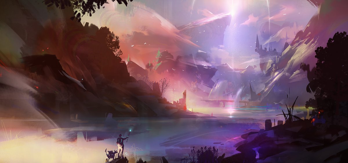 「The Art of Zudarts Lee - Gallery update 」|IAMAGのイラスト