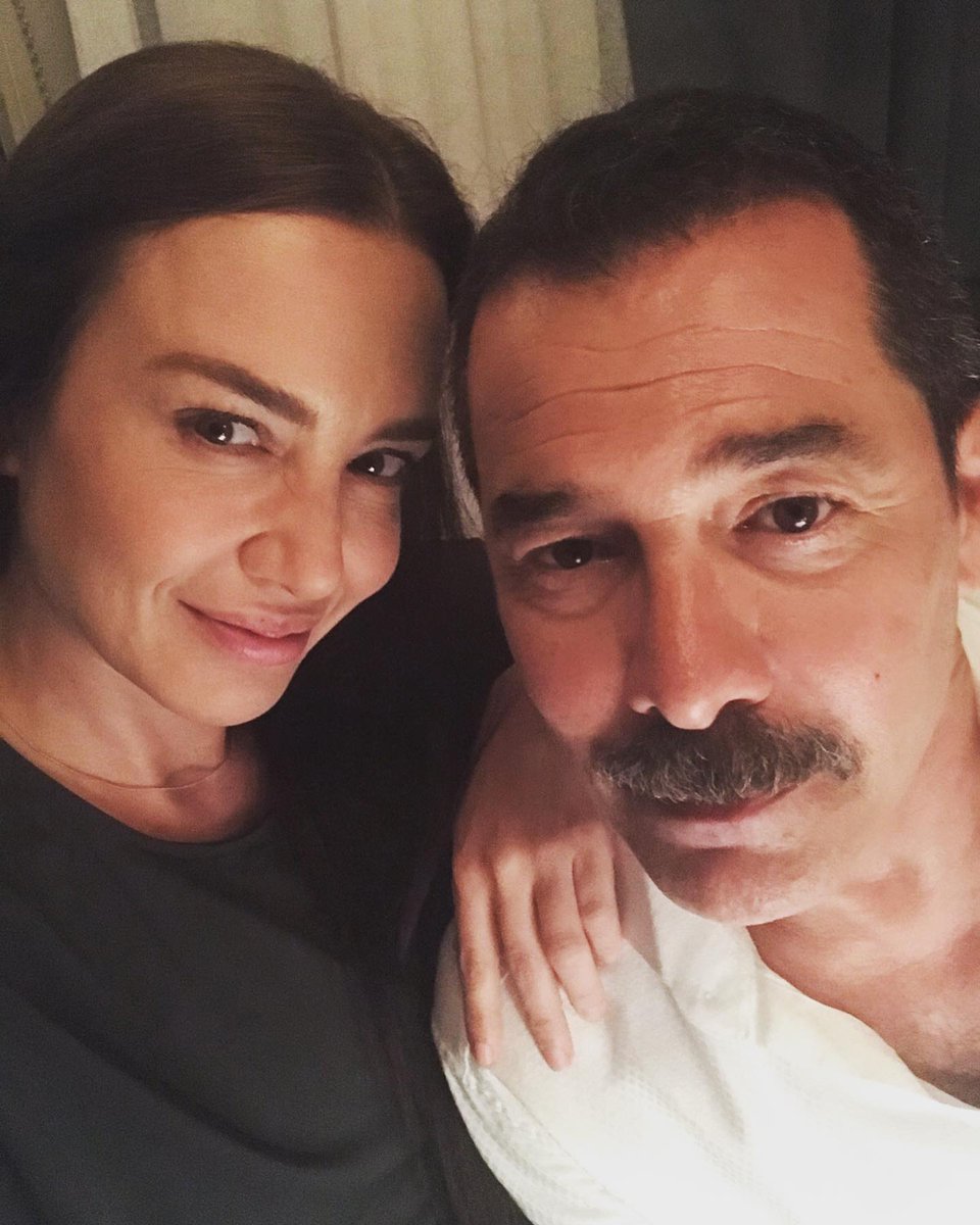 Partner fotosu diyince de siz beee