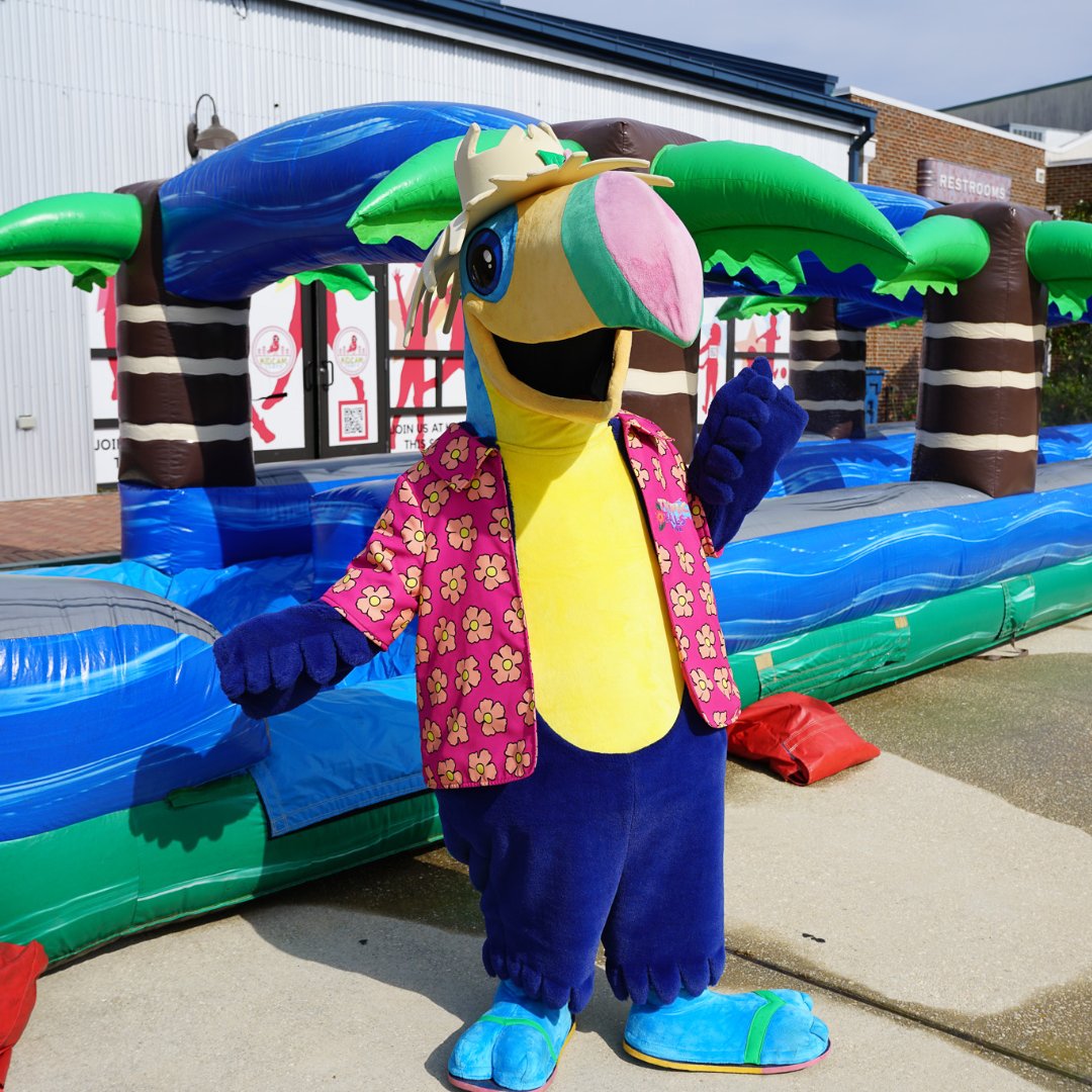 It’s time to splash into summer — H2OWA is happening TODAY in #DowntownOWA! ☀️

From 5–9 pm, enjoy:
💧 Slip-n-slide &amp; water inflatables
🎨 Water-themed crafts
📸 Underwater photo ops at the Fountain
🌊 Splashpad fun + lawn games all evening!

Learn more: visitowa.com/h2owa/.