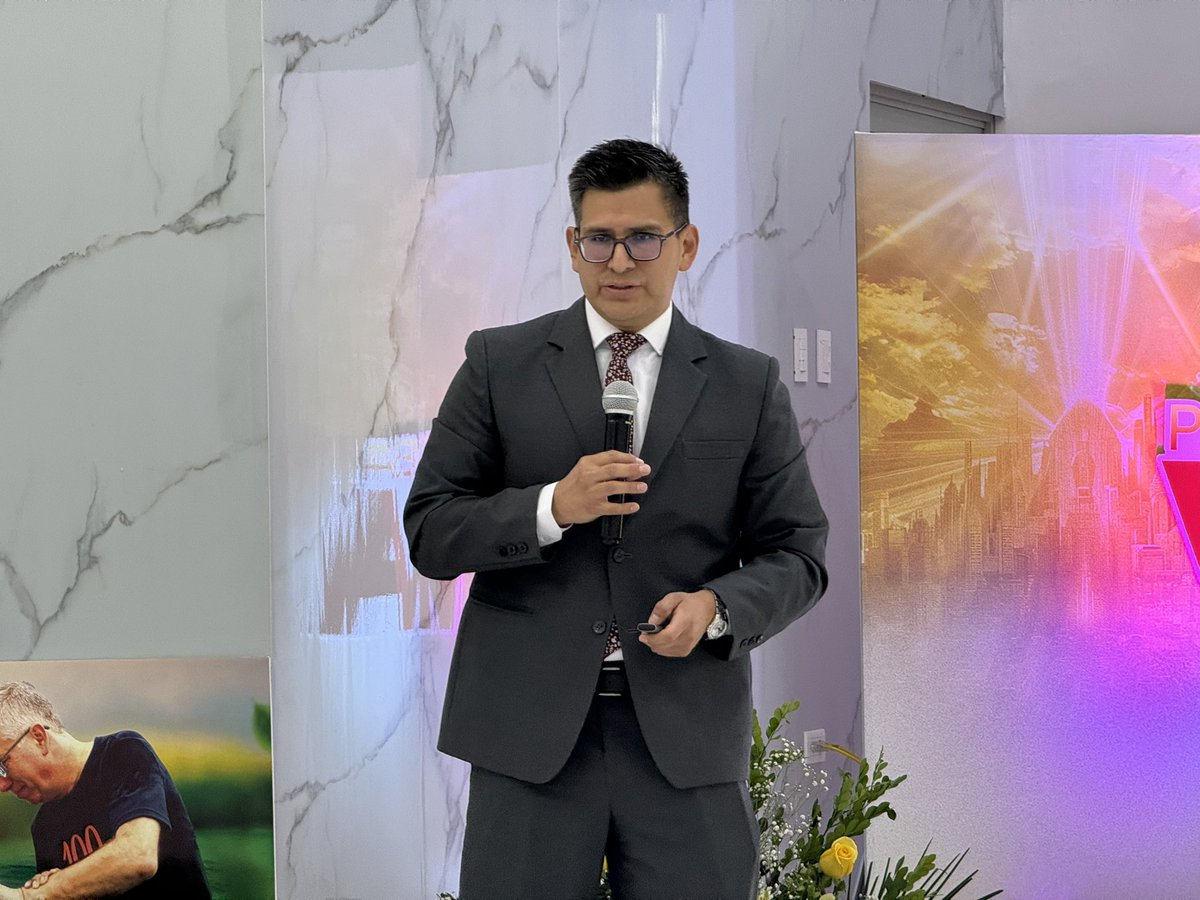 "📝💡 Informe de Secretaria de la Misión Central del Perú: Compartiendo logros, desafíos y oportunidades para el avance de la misión. ¡Fieles y Misioneros! 🙏📊 #JuntaPlenariaMCP