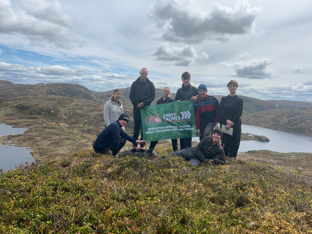 Writhlington CCF tweet media