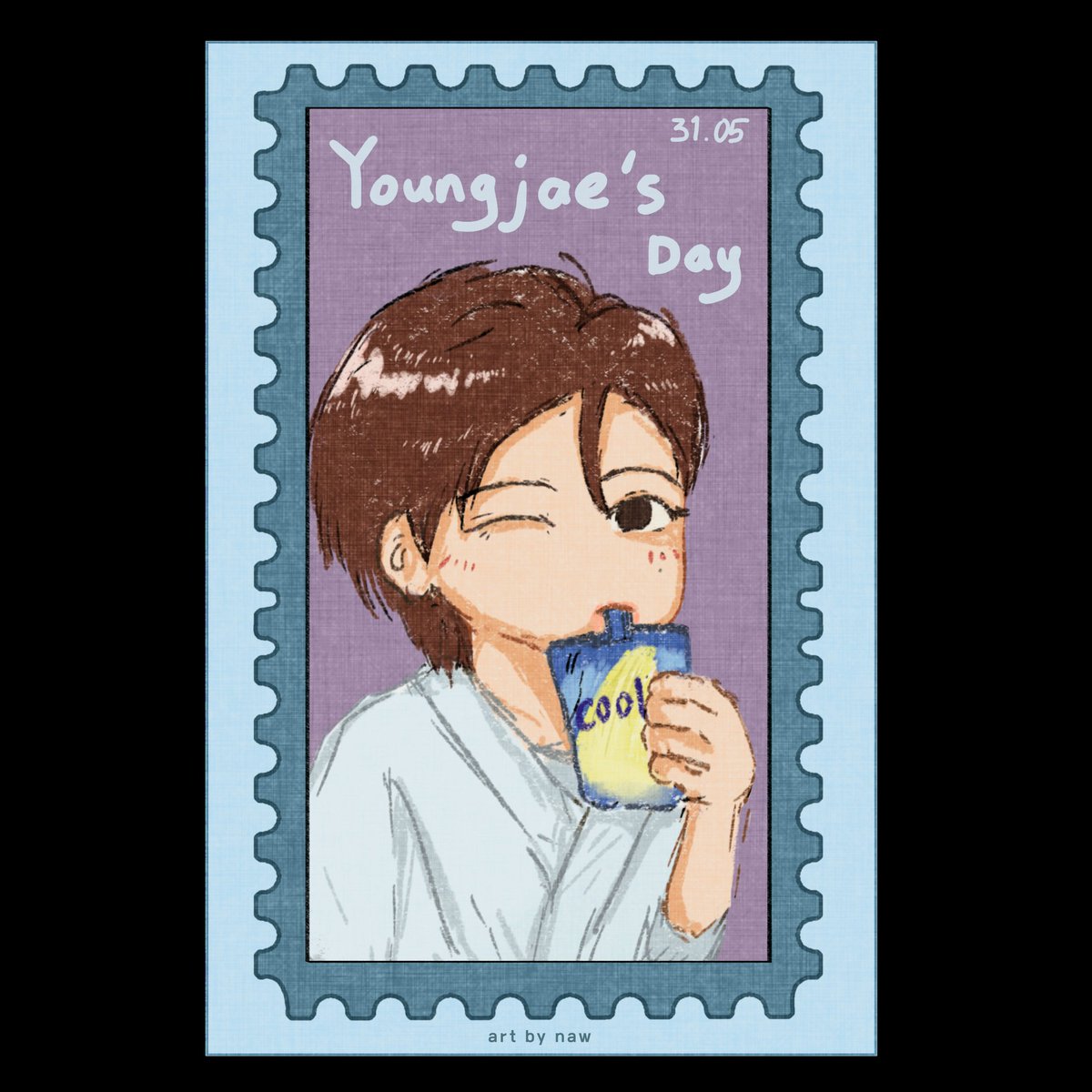 bloomz_kk's tweet photo. Happy youngzaaaaiiii day!! 🤍

OUR MAY TREASURE YOUNGJAE 
#오늘은_영재가_생일이니 #투어스
#LuckyToBeLovedByYOUngjae 
#twsfanart https://t.co/rRK0NguomG