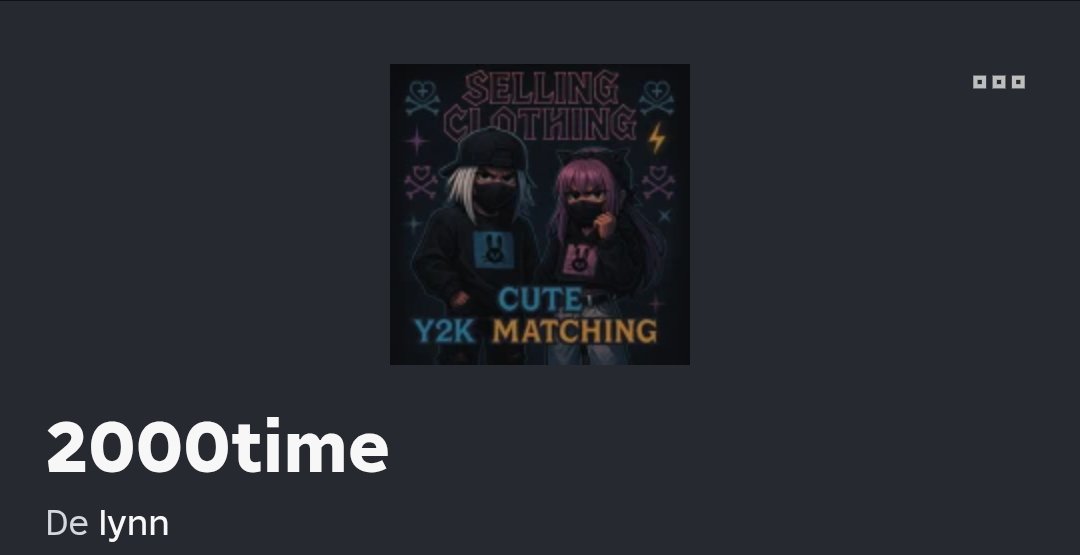 madcat117's tweet image. Matching🐰🩵🩷
.
.
.
.
.
.
#ROBLOX #robloxcode #matching #creatorcatalog