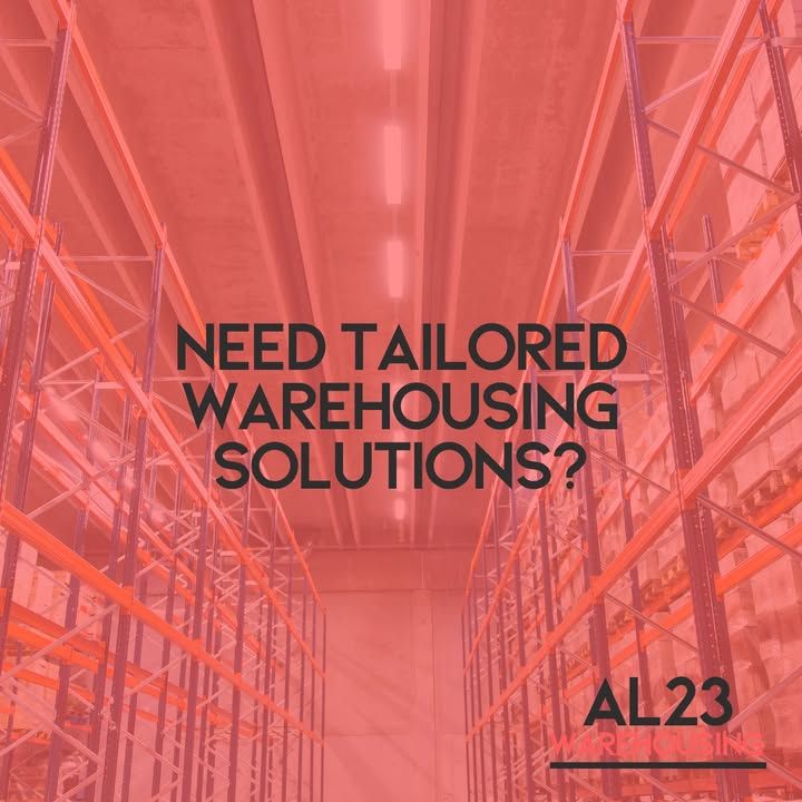 AL23 Group (@al23group) on Twitter photo From <a href="/AL23Warehousing/">AL23 Warehousing</a> 🚚✨ Discover AL23 Warehousing! We specialise in tailored warehousing solutions across the UK. From chilled storage to hazardous goods, we’ve got you covered. Let’s optimise your logistics! 📦 #Logistics From <a href="/AL23Warehousing/">AL23 Warehousing</a> 🚚✨ Discover AL23 Warehousing! We specialise in tailored warehousing solutions across the UK. From chilled storage to hazardous goods, we’ve got you covered. Let’s optimise your logistics! 📦 #Logistics