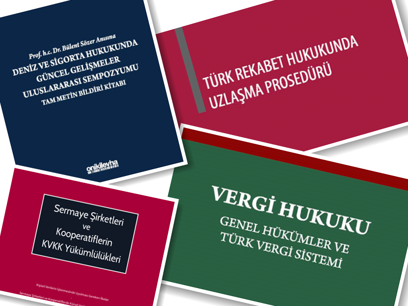 Hukuk Market’e bugün eklenen kitapları görmek için tıklayınız:

ow.ly/EJrF50W1gsE

#Hukuk #MedeniHukuk #BorçlarHukuku #TicaretHukuku #CezaHukuku #İşHukuku #İdareHukuku #AnayasaHukuku #Vergi #Spor #UluslararasıHukuk #Tahkim #Avukat #HMGS #Kanun #HukukMarket #OnİkiLevha