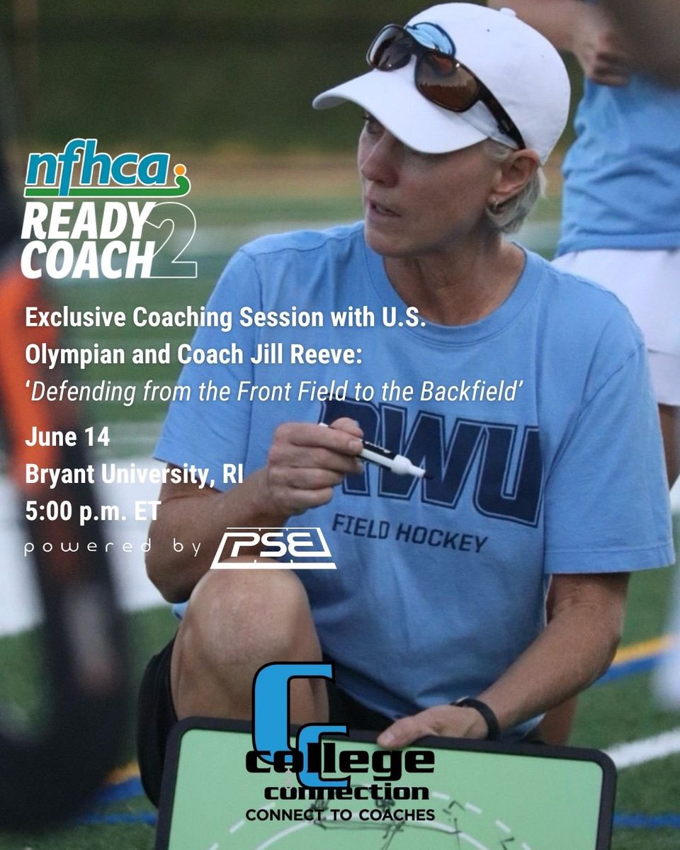 Calling all College Coaches - We hope to see you in two weeks at the College Connection Showcase!

Learn from a legend while you scout talent at the PSE College Connection Showcase June 13-15 at Bryant University in Smithfield, 

Link to register: performancesportevents.com/recruiting-eve…