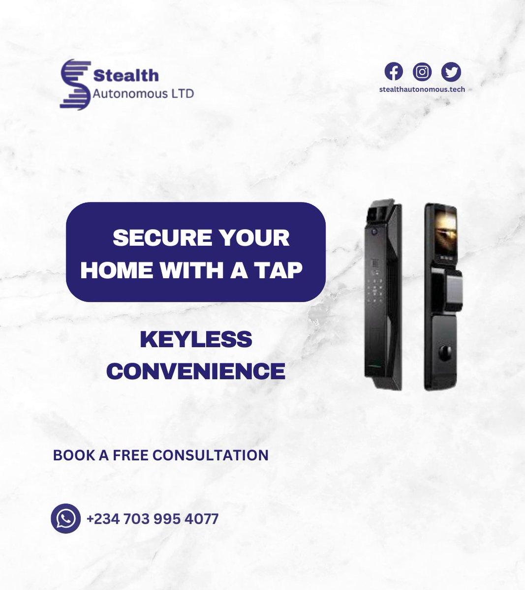 Stealth Autonomous LTD tweet media