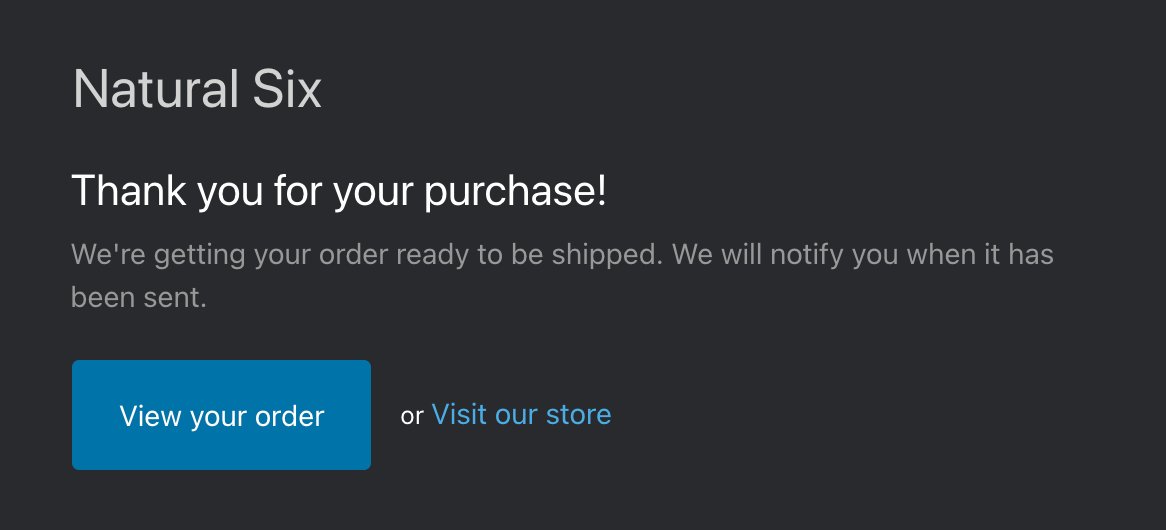 no messing around this time <a href="/NaturalSix/">Natural Six</a>