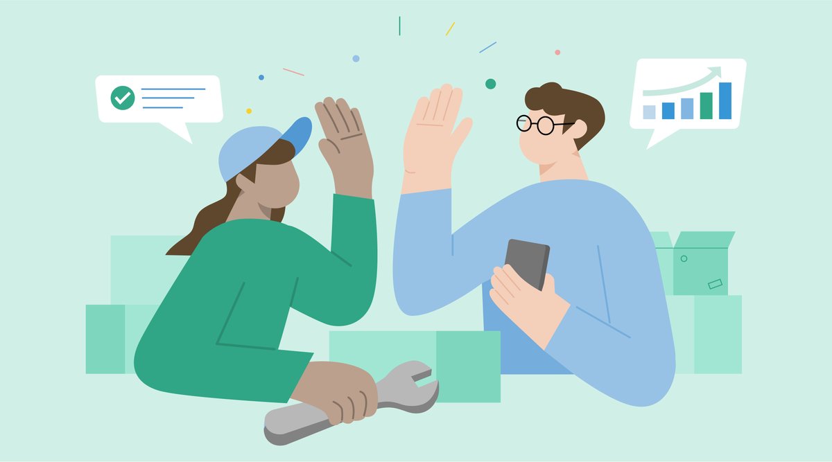 Your tech should make life easier for you and your team.

Fleet maintenance software helps you:
→ Stay ahead of maintenance
→ Track work with less hassle
→ Hit benchmarks
→ Keep safety first

We break it down here: cetaris.com/fleet-maintena…

#FleetTech #B2B