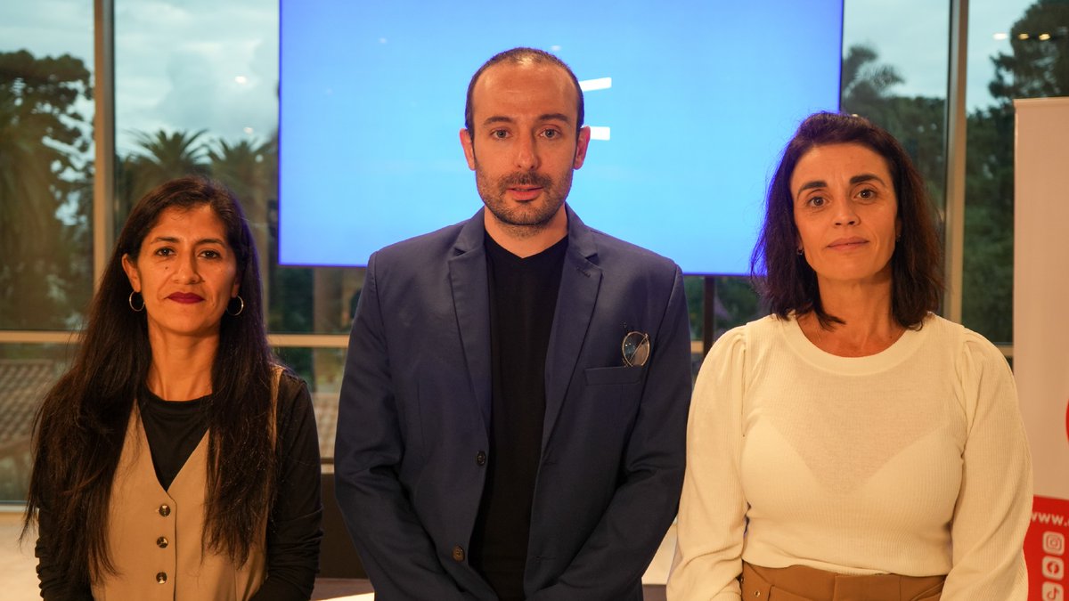 [IAAJ] El Instituto de Artes Audiovisuales de Jujuy firmó un convenio con Córdoba para desarrollar la industria audiovisual en ambas provincias.
 gpsaudiovisual.com/2025/05/30/el-… a través de @gpsaudiovisual