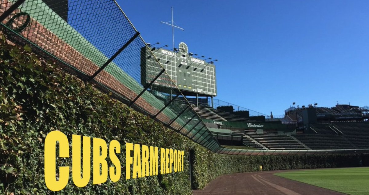 Cubs Prospects Report | May 30, 2025: Alcántara Drives In Two, Pitching (Mostly) Strong

bleachernation.com/cubs/2025/05/3…