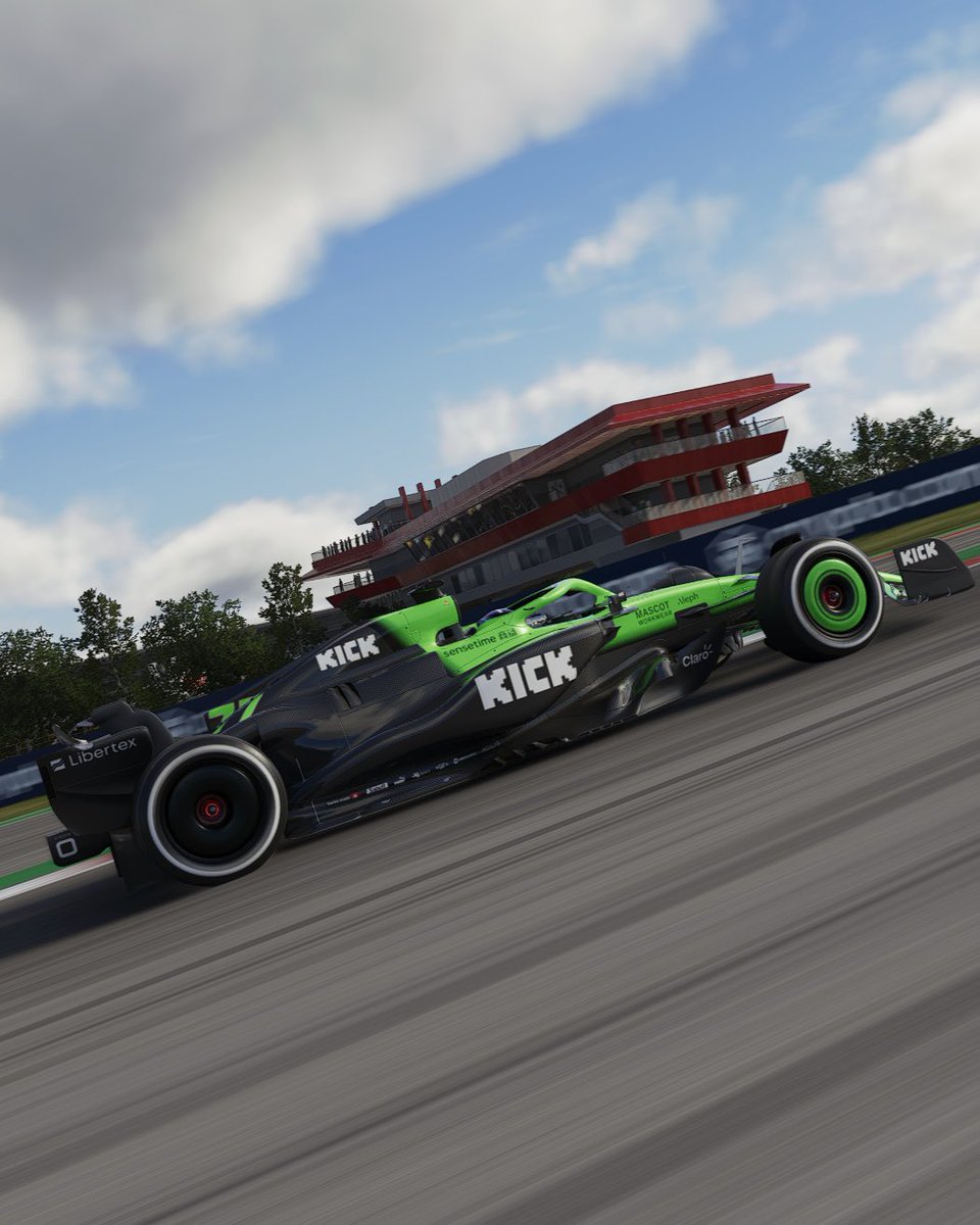 Weekend plans: sorted ✅ 

F1 25 drops today — where we racing first? 🏁

#F125