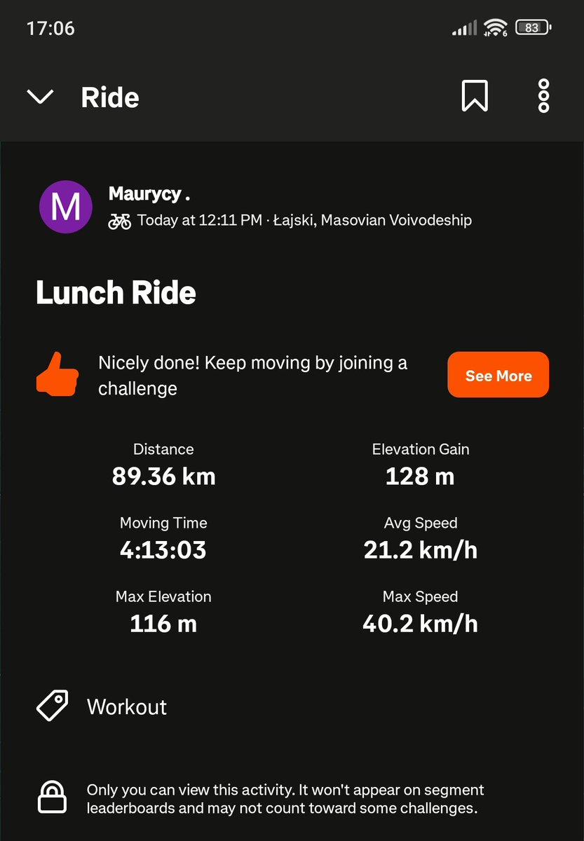 Bad speed, not even 100km. So windy and started raining 😭and it was supposted to be good weather today