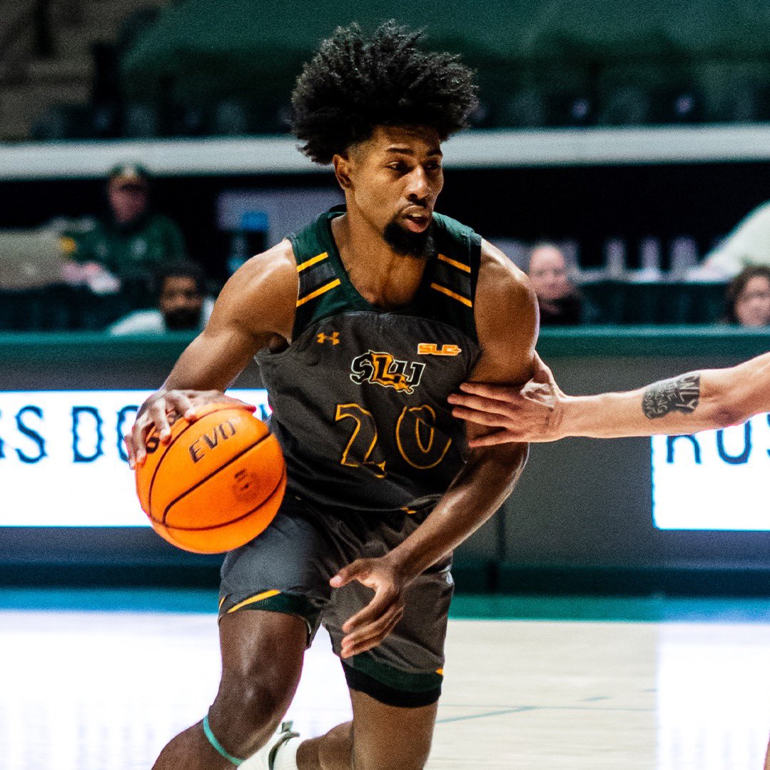 Southland Conference (@southlandsports) on Twitter photo MEN’S BASKETBALL STUDENT ATHLETE OF THE YEAR➡️ Sam Hines, Jr., <a href="/LionUpMBB/">Southeastern Men's Basketball</a>
All-academic teams have also been announced📚
🔗 southland.org/news/2025/5/28… MEN’S BASKETBALL STUDENT ATHLETE OF THE YEAR➡️ Sam Hines, Jr., <a href="/LionUpMBB/">Southeastern Men's Basketball</a>
All-academic teams have also been announced📚
🔗 southland.org/news/2025/5/28…