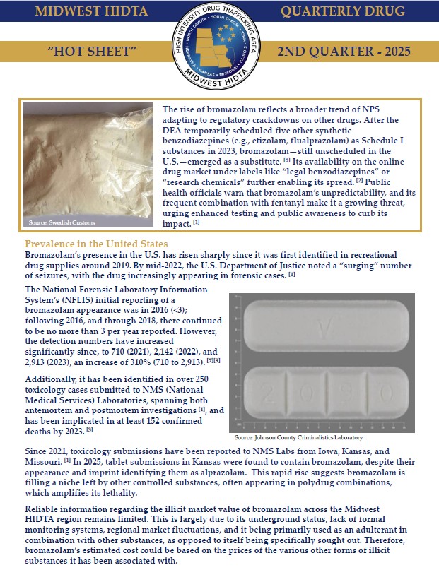 Midwest HIDTA tweet media