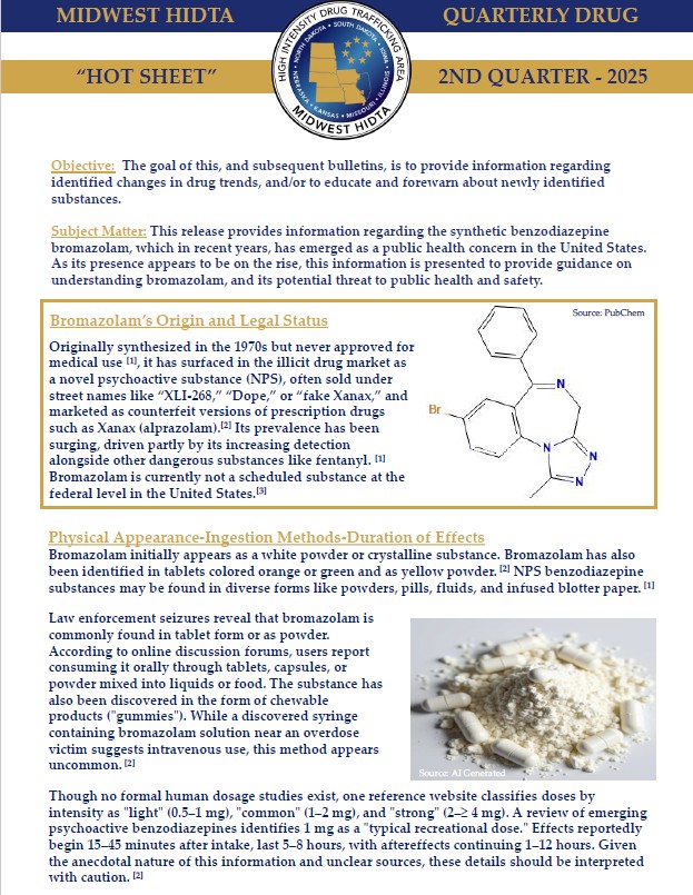 Midwest HIDTA tweet media