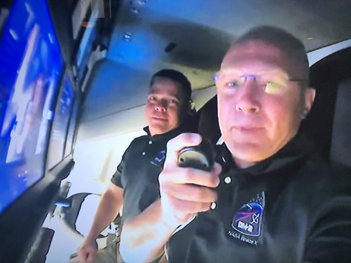 Hard to believe it’s been five years since <a href="/SpaceX/">SpaceX</a> launched the Demo-2 mission. That day was special on so many fronts. It was the culmination of an eight year grind of designing, testing and qualifying Dragon 2. Then there was the intensity in the lead up to the mission while