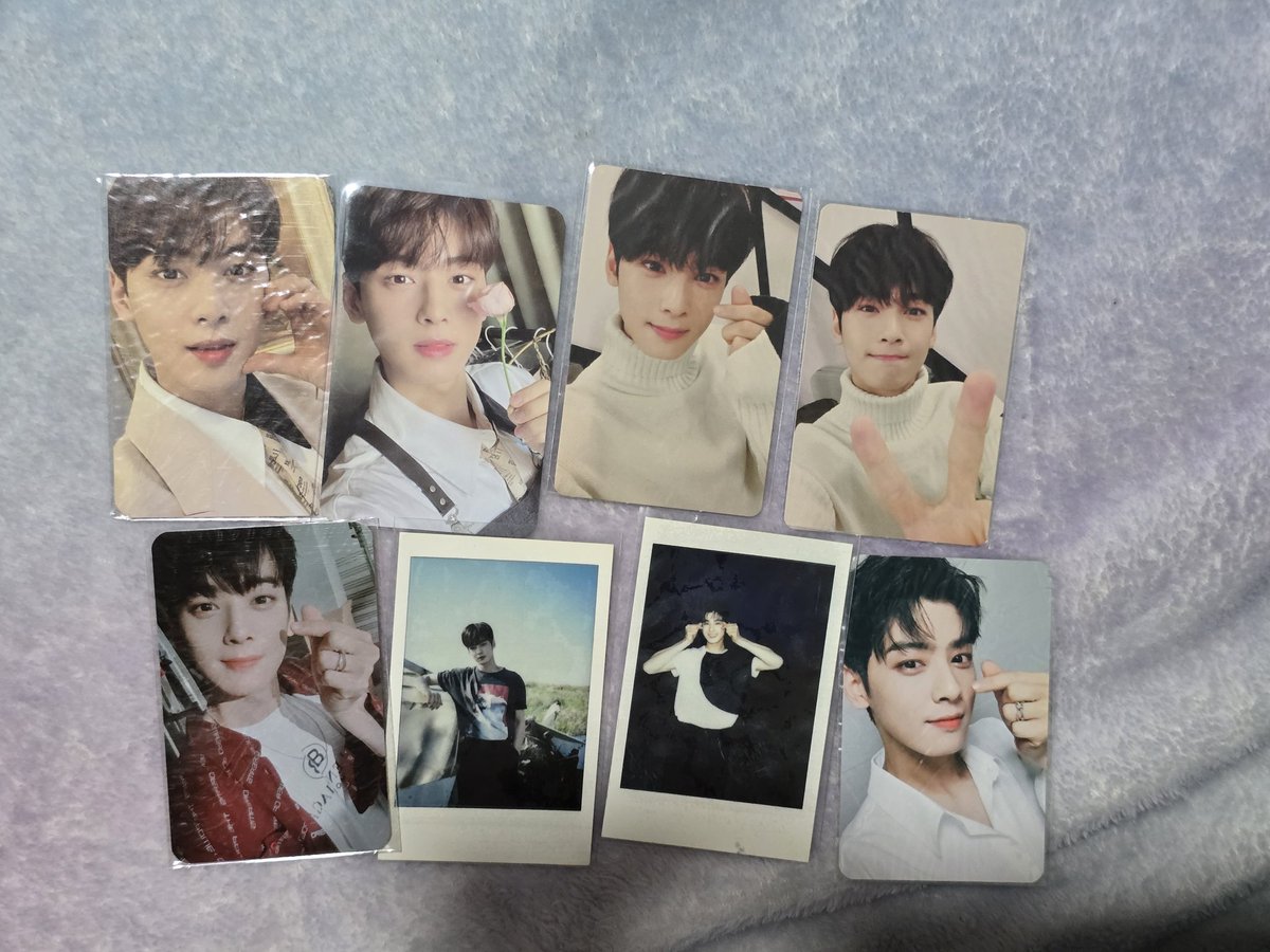 cew_cart's tweet photo. WTS/LFB
#CHAEUNWOO #차은우 ALBUM Photocards
Rise Up
One &amp; Only
Dream Pt. 2 Wish

DM for Prices
✔️ meet up at Stargraphy in Incheon D1 or D2
✔️ worldwide shipping, ggx, sdd, jrs
✔️ paypal/gcash/bpi/seabank/gotyme

#️⃣  양도 차은우 포카 아스트로 앨범 eunwoo pc sell https://t.co/habE3d3Y7D