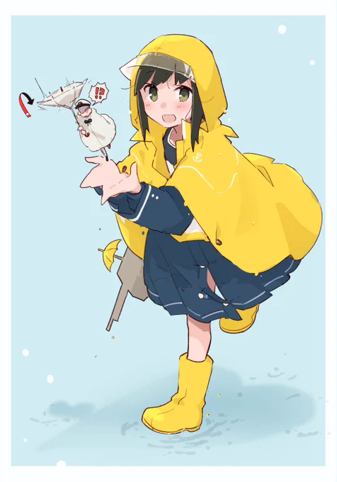 はっぴーばーすでー梅ー雨ー(mode)