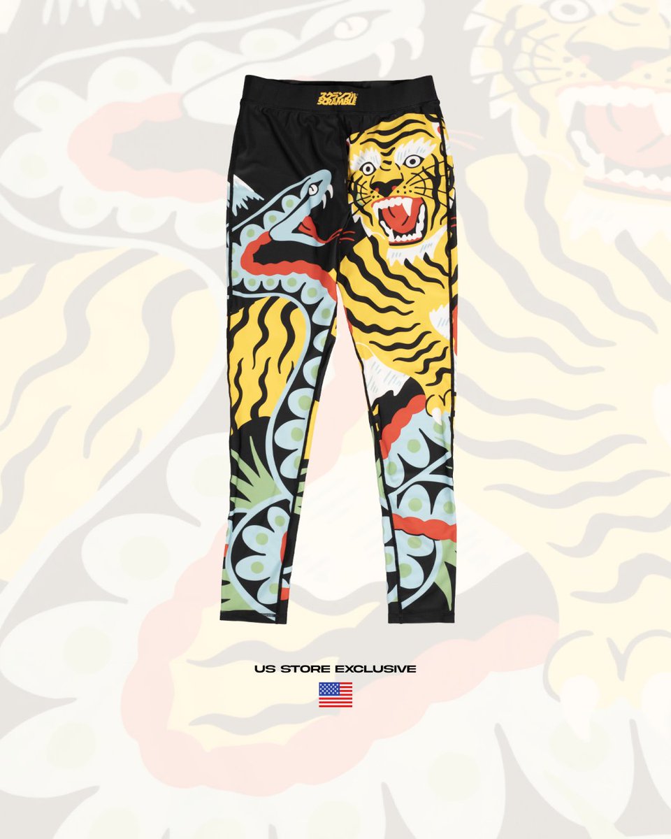 Scramble スクランブル tweet media