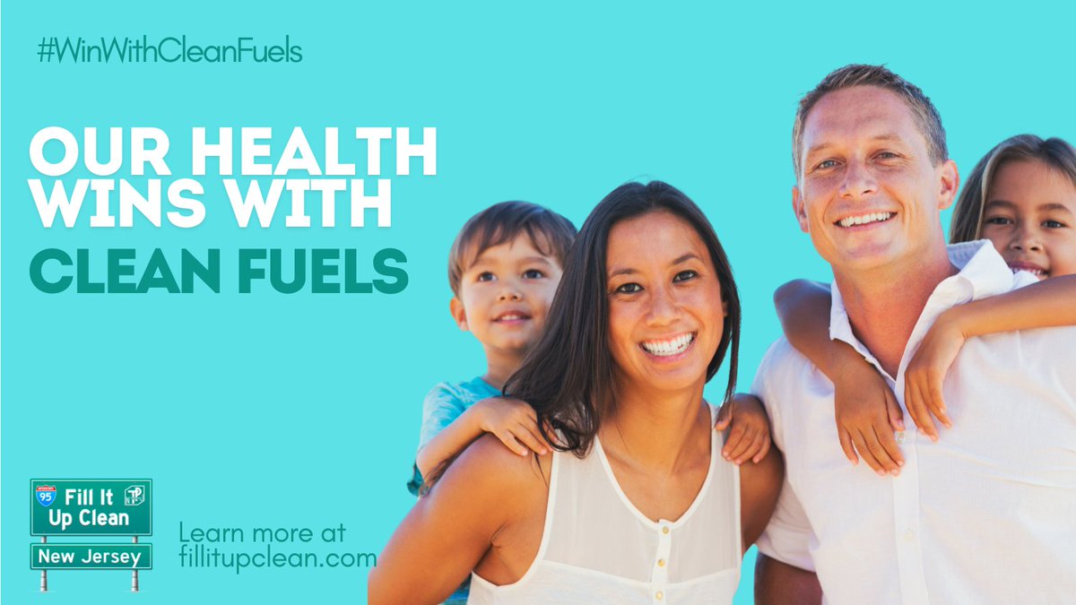 FillitUpCleanNJ's tweet image. Clean fuels = strong local supply chains, healthier communities, and jobs for New Jersey.
That’s a win-win-win.
#CleanFuelStandard #MadeInNJ #CleanFuels  #WinwithCleanFuels