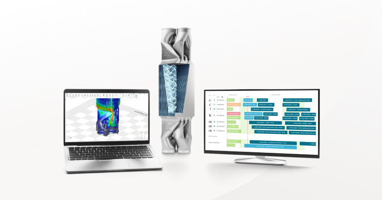 For your digital end-to-end manufacturing workflow, software from 3D Systems like 3DXpert seamlessly integrate with our 3D printing technology. 

Read 'Software Tools Advancing the AM Market' in Digital Engineering 24/7 Magazine: online.fliphtml5.com/fxepb/ziwm/#p=…
