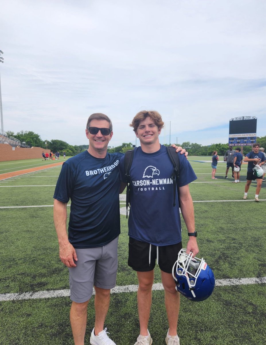 Walt Barrett (@waltbarrett9) on Twitter photo After a great call with <a href="/CoachAIngram/">Ashley Ingram</a> I’m blessed and highly favored to receive my third offer from Carson Newman university!!@MorsonKenny <a href="/LRoy_SFDE/">LaDrake Roy</a> <a href="/Coach_Holyfield/">Mike holyfield</a> After a great call with <a href="/CoachAIngram/">Ashley Ingram</a> I’m blessed and highly favored to receive my third offer from Carson Newman university!!@MorsonKenny <a href="/LRoy_SFDE/">LaDrake Roy</a> <a href="/Coach_Holyfield/">Mike holyfield</a>