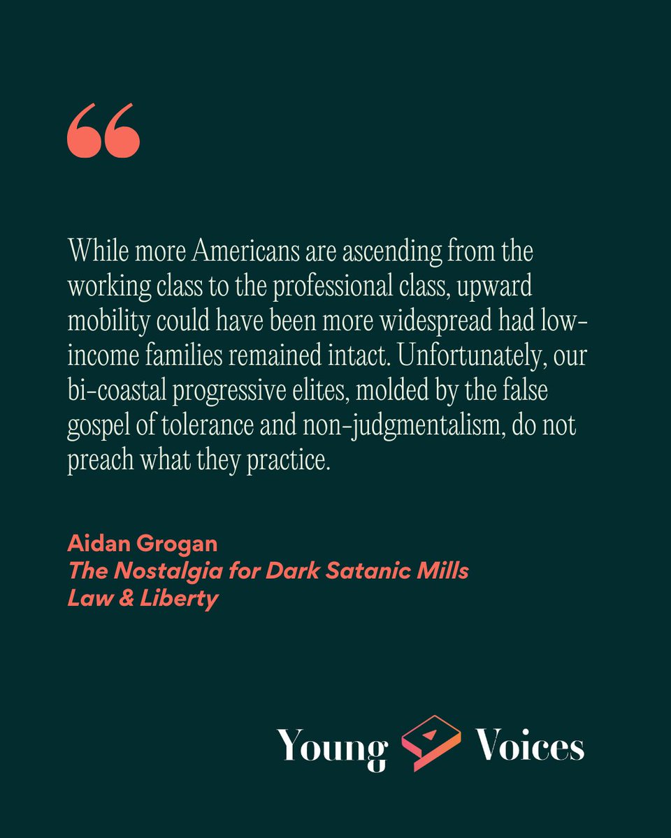 Young Voices (@joinyoungvoices) on Twitter photo The pioneering of America's "laptop class" may be the opportunity to revive the agrarian lifestyle conservatives pine for.
<a href="/AidanGrogan/">Aidan Grogan</a> writes in <a href="/LawLiberty/">Law & Liberty</a> The pioneering of America's "laptop class" may be the opportunity to revive the agrarian lifestyle conservatives pine for.
<a href="/AidanGrogan/">Aidan Grogan</a> writes in <a href="/LawLiberty/">Law & Liberty</a>