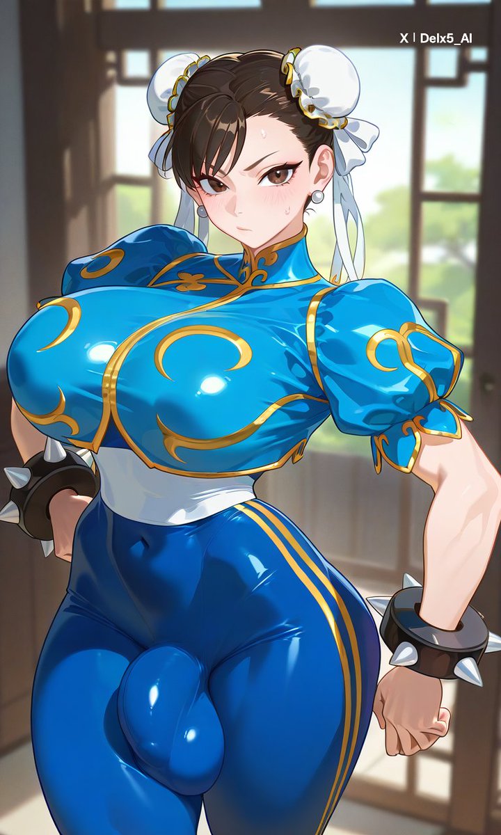 Delx5_AI's tweet photo. #58 Chun-Li futa

#aiartnsfw #futa #nsfw #futabulge #futaAl
#ChunLi #StreetFighter https://t.co/d8SvaxaLlW