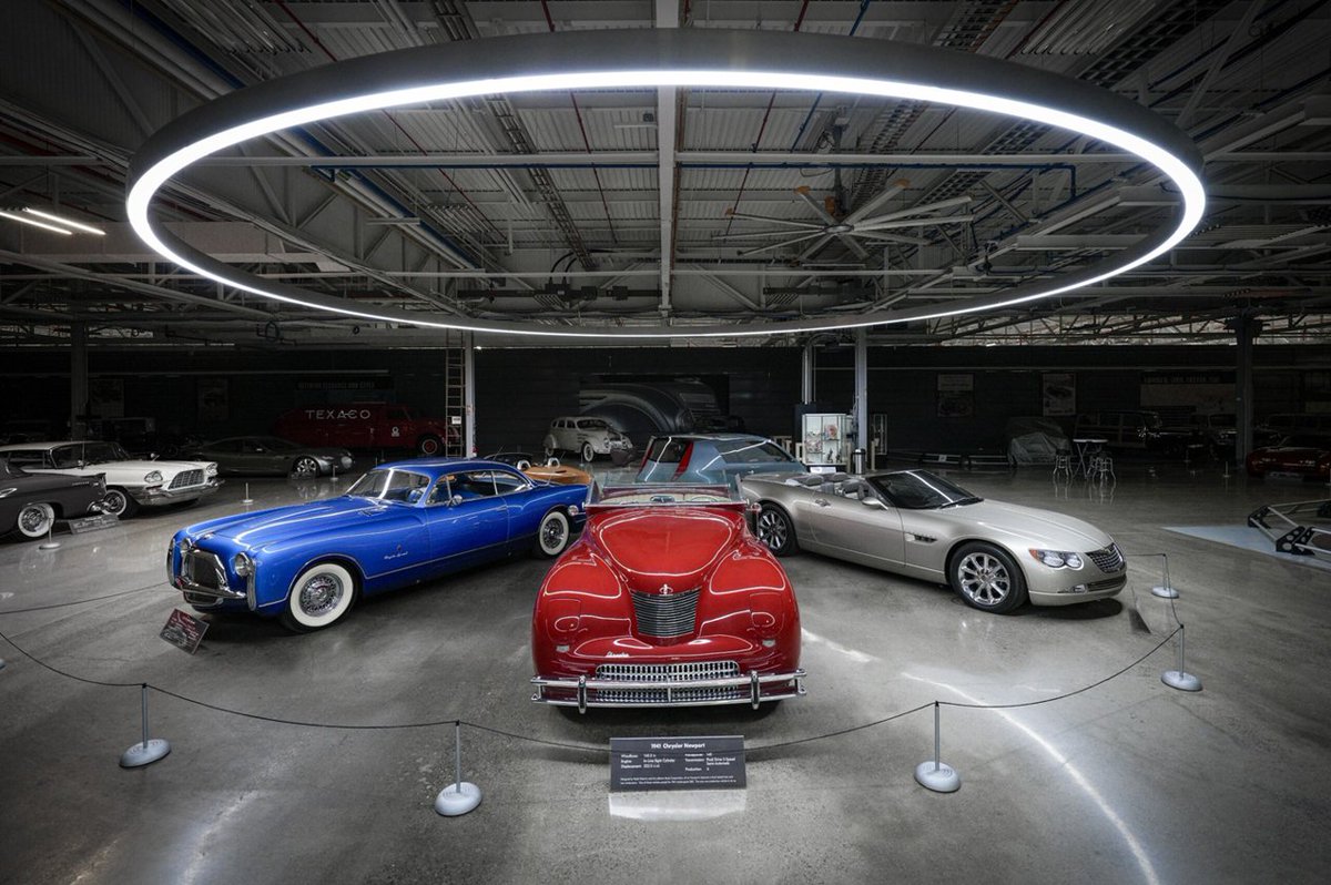 LAST CHANCE TO GET TICKETS - Join us next Wed., June 4 at 11 am for our Awards of Excellence Luncheon at the <a href="/Stellantis/">Stellantis</a> Conner Center, the home of the historic collection of 100 years of <a href="/Chrysler/">Chrysler</a>, <a href="/Dodge/">Dodge</a>, and <a href="/Jeep/">Jeep</a> vehicles, concepts, AND MANY MORE!  motorcities.networkforgood.com/events/86690-a…