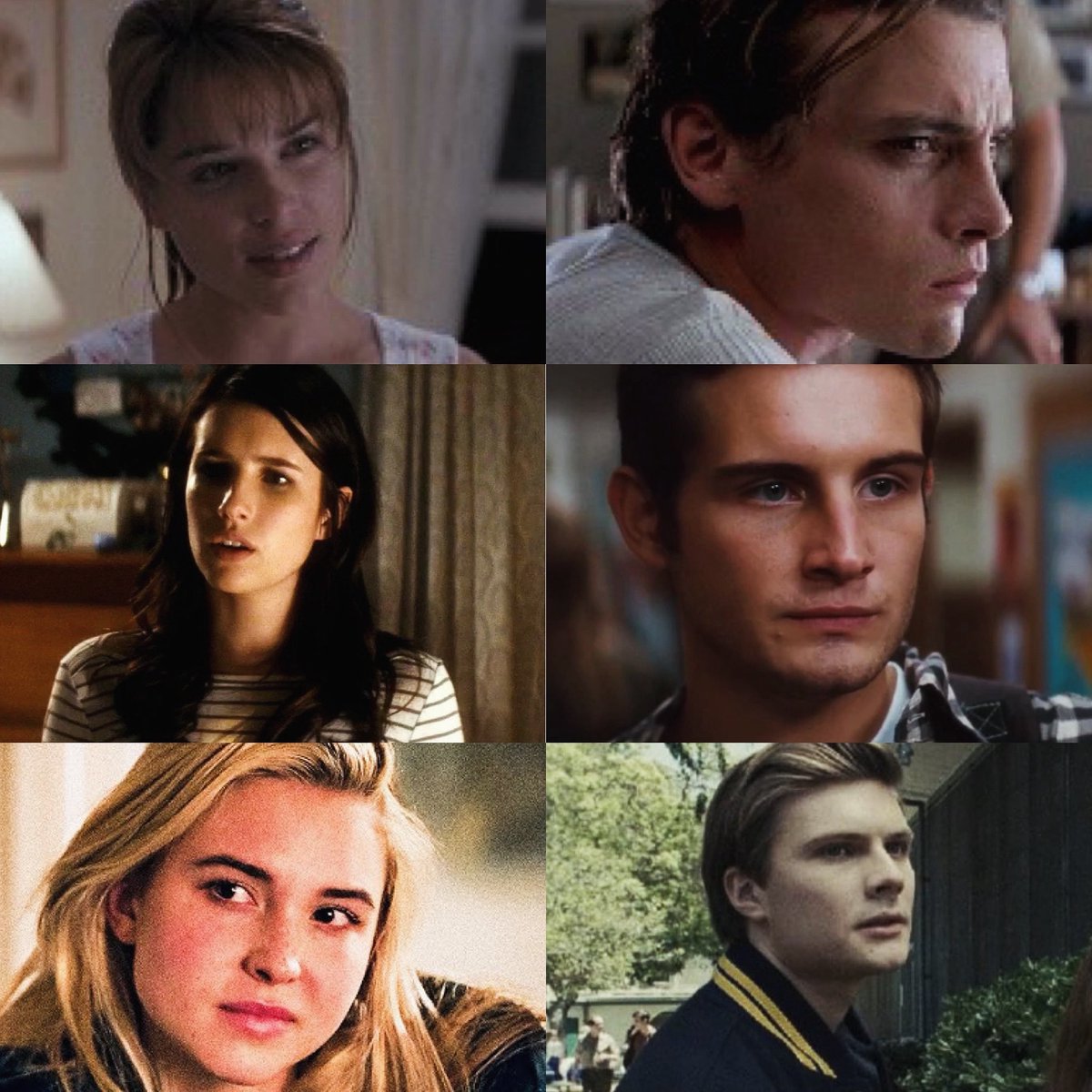 Tatum Evans/Prescott is about to join a long list of family relationship dramas.