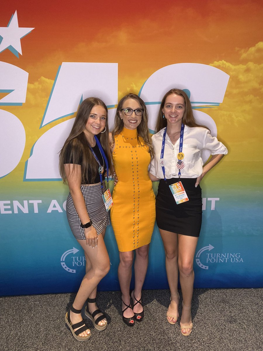 maddiedfranklin's tweet image. I’ve had the privilege of experiencing SAS as a student back in 2022! ☀️
It was a life changing couple days and I can’t wait to see #SAS2025 revamped again this summer! 🌴
Get your tickets TODAY: sas2025.com
@TPUSA | @tpusastudents | @TPUSAEvents