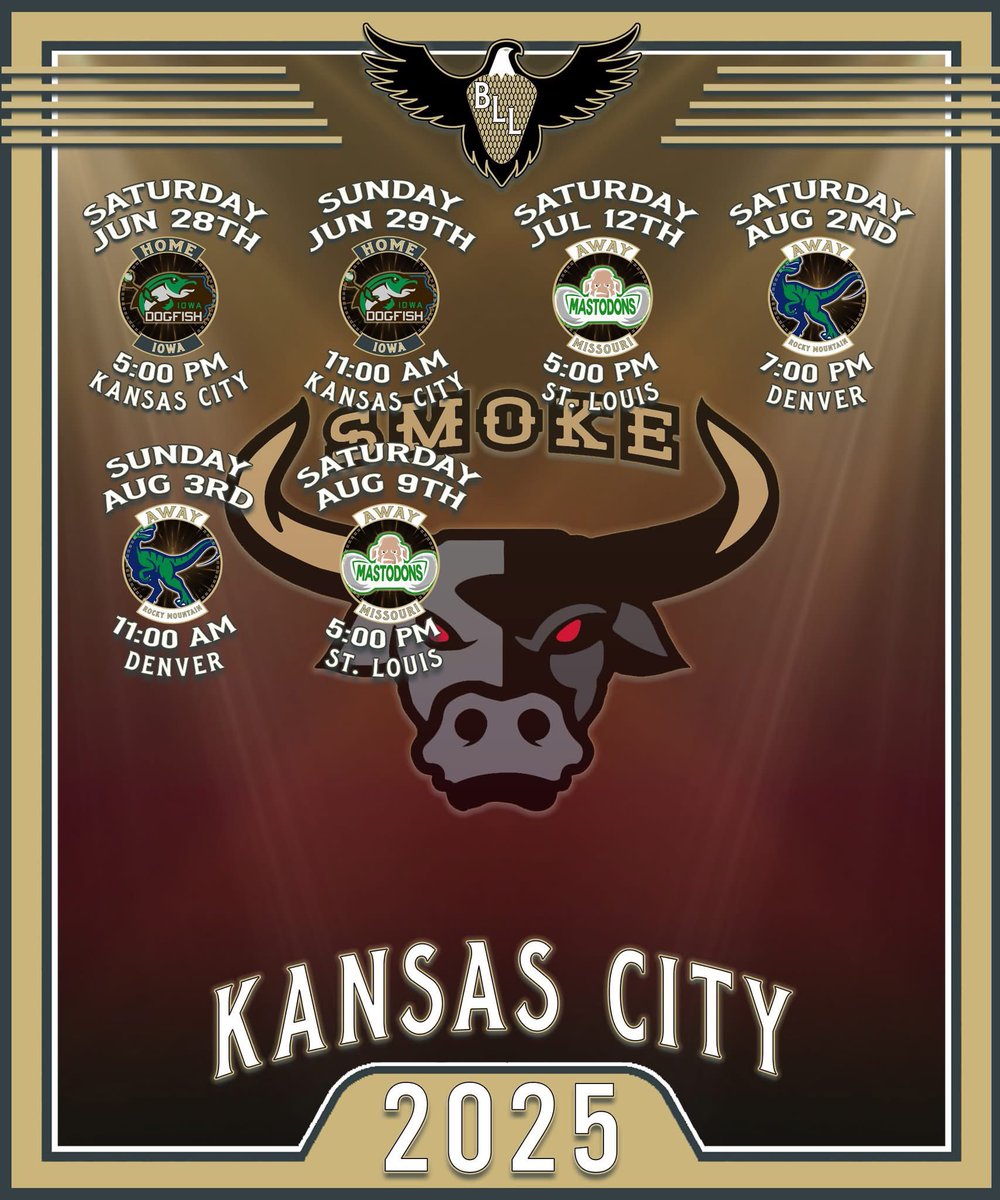 Box Lacrosse League (BLL) tweet media